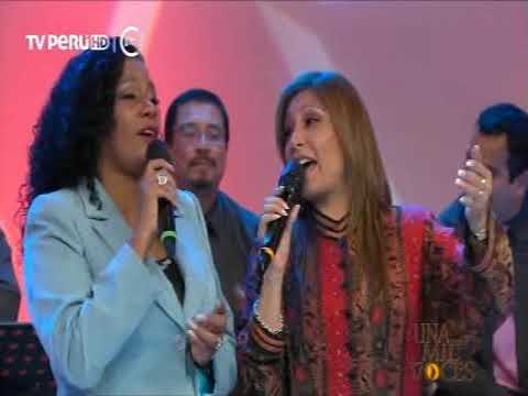 "¿POR QUÉ?" Sofía Buitrón & Mónica Dueñas (UNA Y MIL VOCES TV PERÚ)