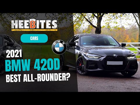 2021 BMW 420d - Looks cool, but is it good?