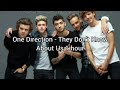 One Direction - They Don't Know About Us 1 hour lyrics