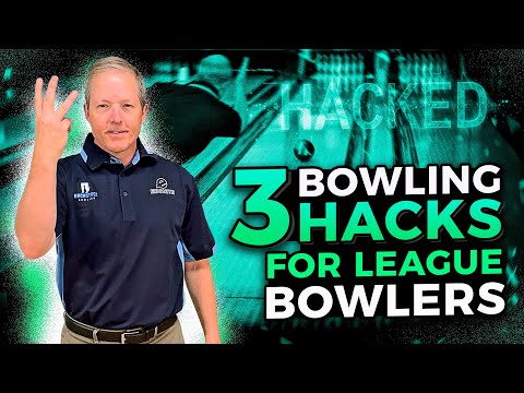 3 Bowling Hacks for League Bowlers to Bowl Their Best!