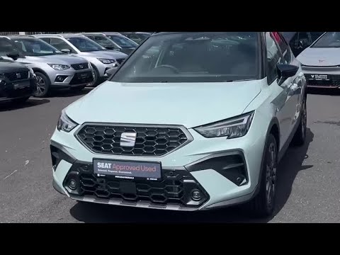 SEAT Arona 1.0TSI 115HP DSG FR - Image 2