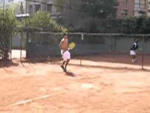 Mas Tenis Stade Francais