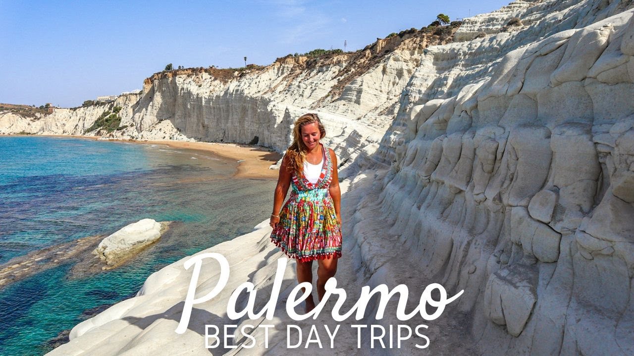 Palermo Day Trips; 10 best places to visit in Sicily within 2 hours from Palermo