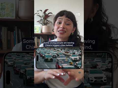 Young People Redefining Success In China | Dw Documentary