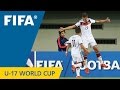 U-17 World Cup TOP GOALS: Vitaly JANELT (Germany)