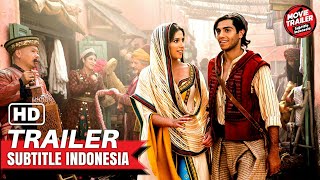 Download lagu Aladdin  Trailer | Subtitle Indonesia [Sub-Indo] mp3