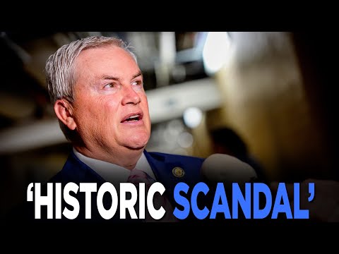 Jill Biden 'Work Husband' Pleads The Fifth, Drawing Comer's IRE | TRENDING