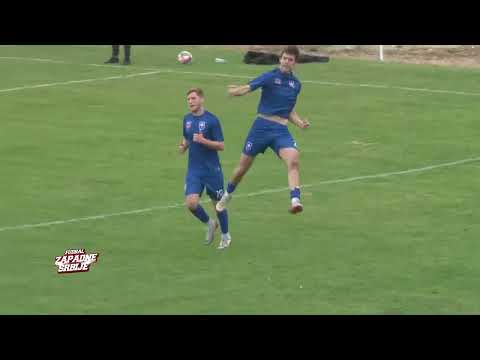 SLZ 12 Budućnost Krušik-Sloga P 1:1