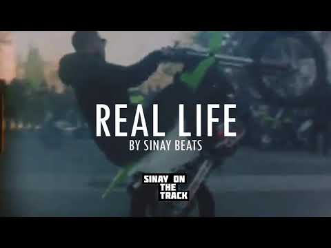 "Real Life" | Hamza X Zed Type Beat | Instru rap 2021 (Prod. SINAY)
