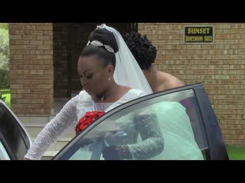 OUR PERFECT WEDDING: PHUMELELE + JIM   @Makiti Wedding Venue (seg-01) (0843316829)