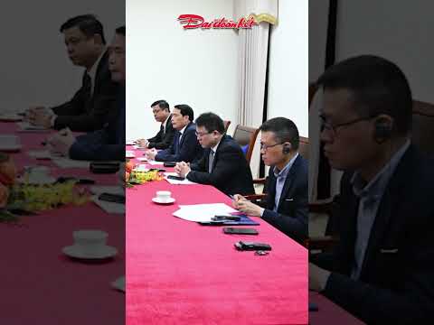 UAE cam kết hỗ trợ năng lượng cho Việt Nam giữa khủng hoảng dầu| Báo Đại Đoàn Kết