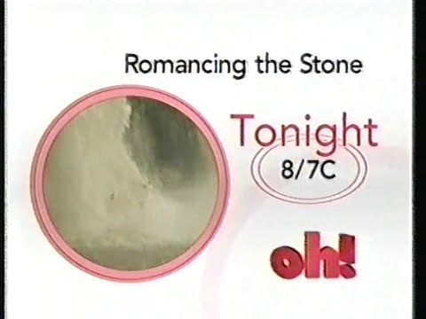 Oxygen commercials [February 25, 2004]