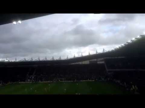 Chris Martin's goal vs Brighton: Play off semi final second leg