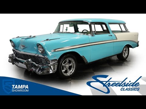 1956 Chevrolet Bel Air (CC-2030209) for sale in Lutz, Florida