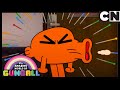 The Allergy Gumball Cartoon Network