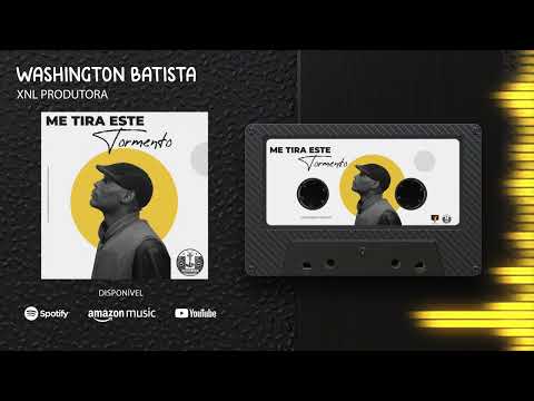 Washington Batista - Ft. Elaine Cruz [ME TIRA ESTE TORMENTO]