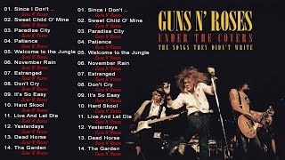 Download lagu Guns N' Roses Greatest Hits Full Album Acoustic - Best Playlist 2022 mp3