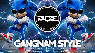 TECHNO BOUNCE ● PSY - GANGNAM STYLE (BLACK ZUSHI &amp; KATANO Remix) 강남스타일
