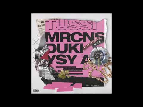 DUKI ft. YSY A, Marcianos Crew - TUSSI (Official Audio)