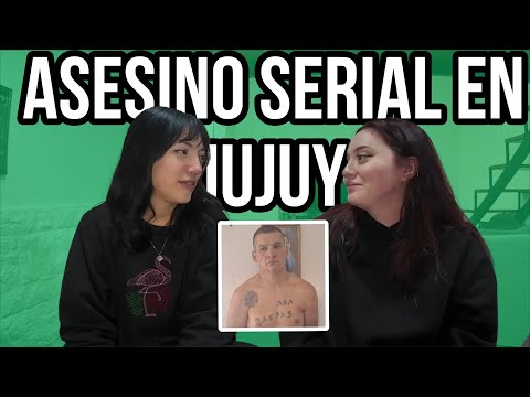 EVERYTHING we know so far about the JUJUY SERIAL KILLER | Cerati, KILLER? | #VYT