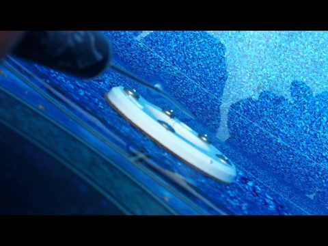 Pool Leak Dye Test - How To Tell If Your Pool Is Leaking