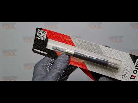 Держатель бит магнитный YATO 120 мм HEX 1/4 (YT-04671)