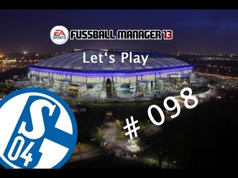 Fußball Manager 13 Let's Play # 098 // Die Vorbereitung war kurz, aber intensiv | HD