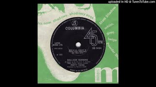 Pretty Things - Balloon Burning (A Phase In The Life Of S. F. Sorrow)