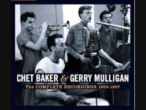 Chet Baker & Gerry Mulligan-Carioca (1952)