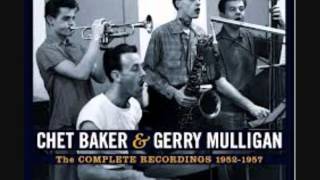 Chet Baker & Gerry Mulligan-Carioca (1952)