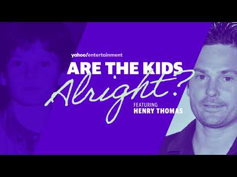 Henry Thomas on why he left Hollywood for an Oregon farm