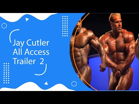 JAY CUTLER ALL ACCESS TRAILER 2