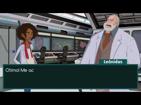 Vetor - Visual Novel de Saúde video thumbnail