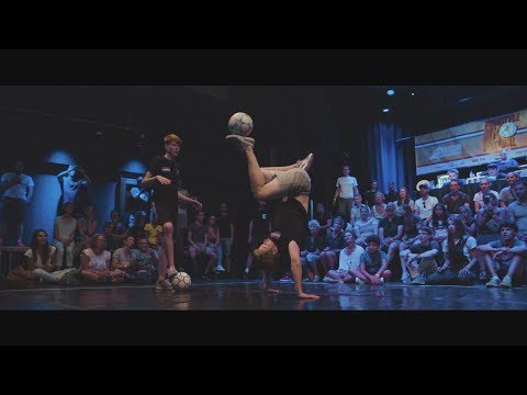 NK Freestyle Voetbal 2018 - Aftermovie