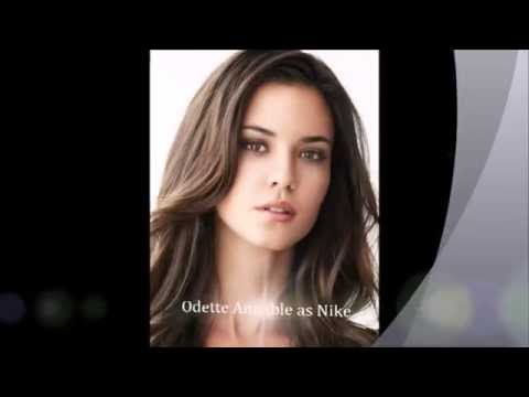 Mythos Academy Dream Cast