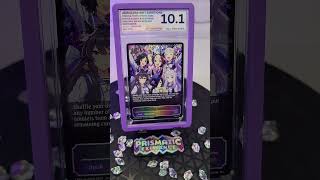 Uma Musume Close-Knit Ambitions Slab #weissschwarz #animecards #collectiblescommunity