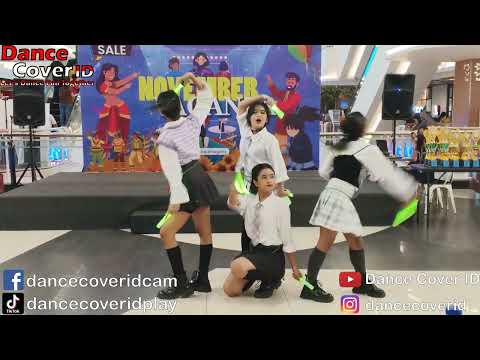 Cherievuse Dance Cover aespa at KPOP Dance Cover Competition Cityplaza Jatinegara 271122