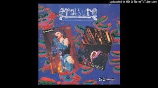 16 - Intro Rain - Erasure - live 7.11.1992 - HammerSmith Odeon - London