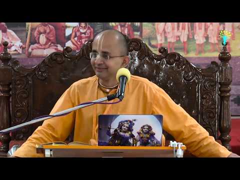 Bhaktivedanta Vidyapitha Srimad Bhagavatam 6 16 40 44 by HG Radheshyam Das