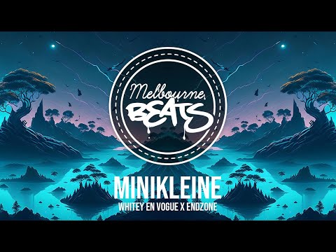 Whitey en vogue x Endzone - Minikleine