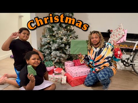 Christmas Day Vlog | I Dyed My Hair + Family Time