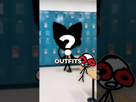 Types of Outfits in School