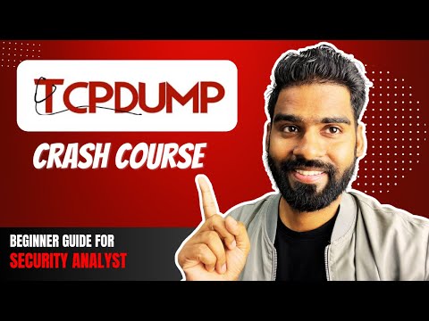 TCPDUMP Crash Course | For Network Engineer & Security Analyst