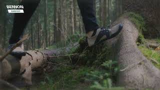 Bennon BOSKY Khaki Barefoot