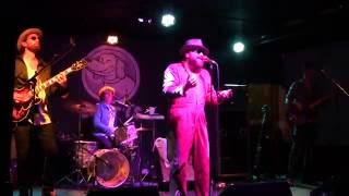 John Nemeth-- Elbows On The Wheel