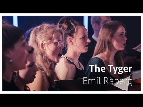 Kammerchor Wernigerode: The Tyger - Emil Råberg (live)