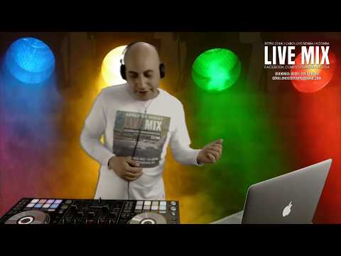 Dj Sandro Lousa Live Mix - Quem Sabe Faz Ao Vivo (Afro Hits)