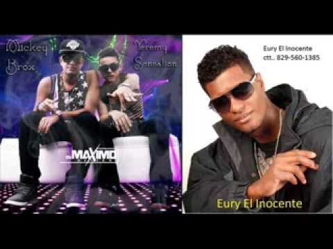 Mickey & Yeremy Ft Eury M inocente-No Hay Quien Me Pare- Prod By Los Mellos On The Track