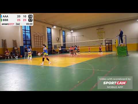 Bacci U14F vs Montelupo - 18/04/2024