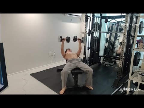 Spring Bulk Day 51 - Chest (feedback is welcomed 😅)